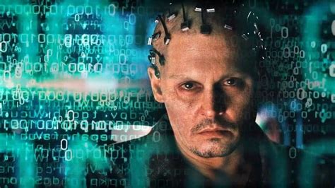 'Transcendence' Ending, Explained: What Happens To Johnny Depp In ...