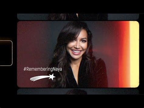 Remembering Naya Rivera (Tribute)