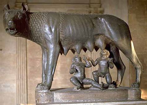 Romulus and Remus - Crystalinks