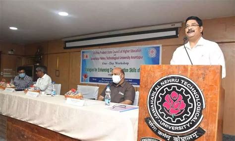 Workshop on Skills Upgradation : Produce globally accepted, market-ready graduates