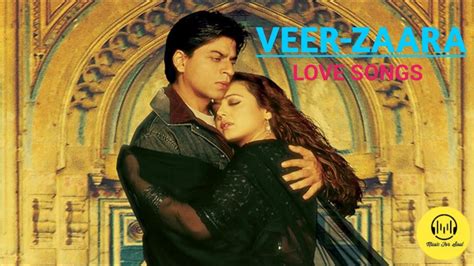 The Best Of Veer Zaara: Superhit Songs From The Movie Starring Shahrukh Khan And Preity Zinta ...