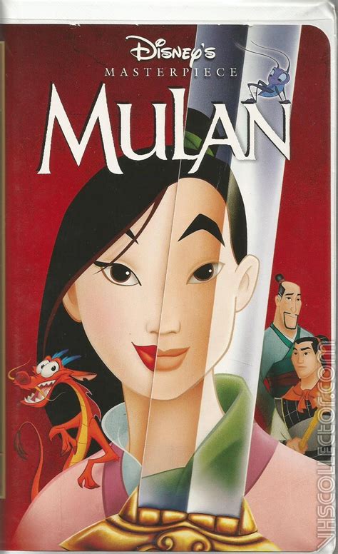 Mulan | VHSCollector.com