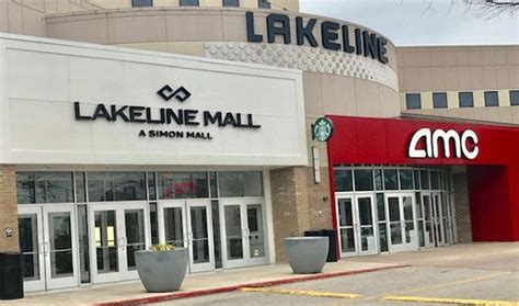 Welcome To Lakeline® Mall - A Shopping Center In Cedar Park, TX - A ...