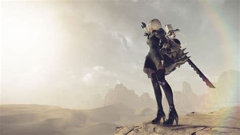 All Endings - NieR Automata Guide - IGN