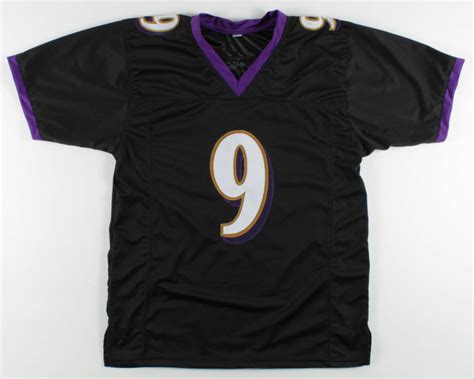 Justin Tucker Signed Jersey (JSA COA) | Pristine Auction