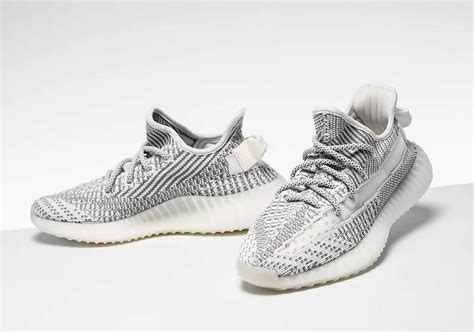 adidas Yeezy Boost 350 V2 Static EF2905 | SneakerNews.com