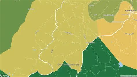 The Safest and Most Dangerous Places in Bolivar, PA: Crime Maps and ...