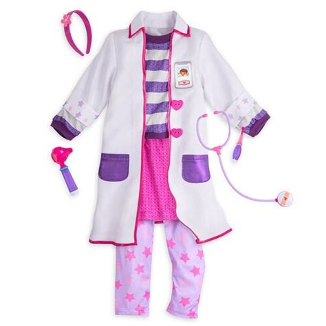 Doc McStuffins Costume Set for Kids | shopDisney