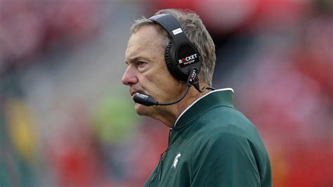 Mark Dantonio, Michigan State football coach, retires after 13 seasons