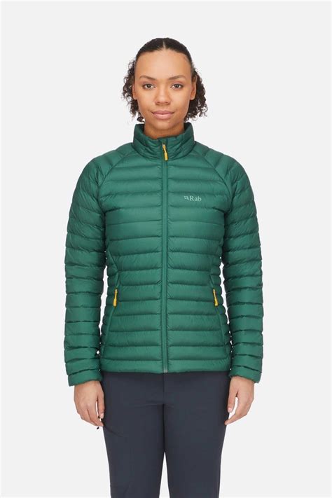 Women's Microlight Down Jacket | Rab® UK