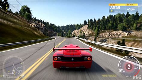 Project CARS 3 - California Highway Full - Gameplay (PS4 HD) [1080p60FPS] - YouTube