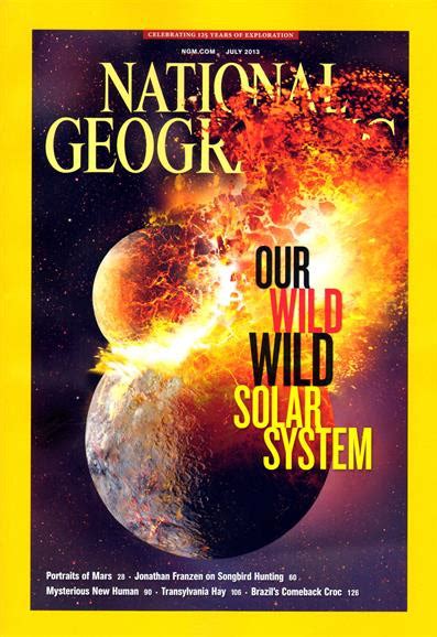 National Geographic Magazine | Science & Nature Magazines