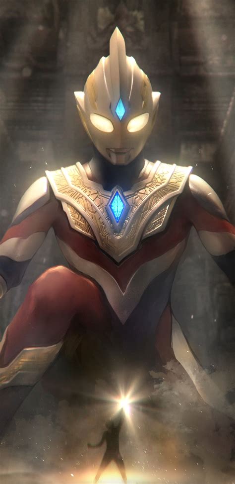 1440x2960 Netflix Ultraman Samsung Galaxy Note 9,8, S9,S8,S8+ QHD Wallpaper, HD TV Series 4K ...