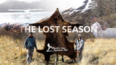 Modern Day Mountain Man - The Lost Season - YouTube