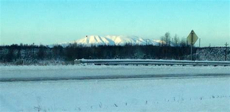 The Sleeping Lady, Alaska | Natural landmarks, Photo, Good shots