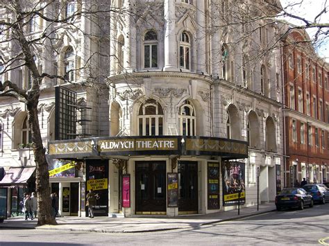 Aldwych Theatre – VocalEyes