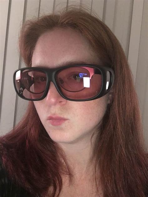 Getting Closer To Myself: Product Review: Axon Optics Migraine Glasses