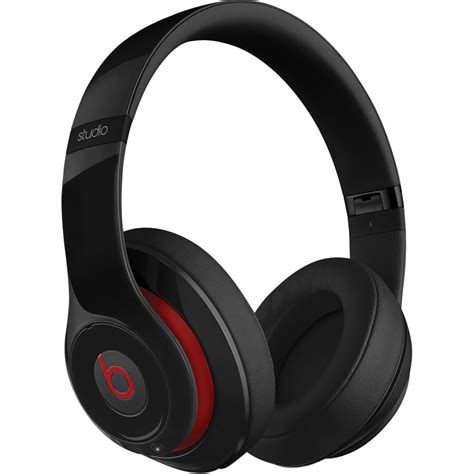 Beats by Dr. Dre Studio Wireless Headphones (Black) MH8H2AM/A