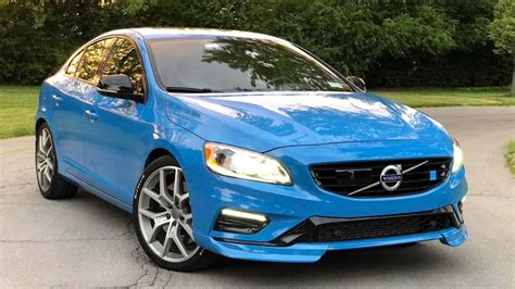 2016 Volvo S60 T6 Polestar VIN: YV1A92TS4G1397066 - CLASSIC.COM