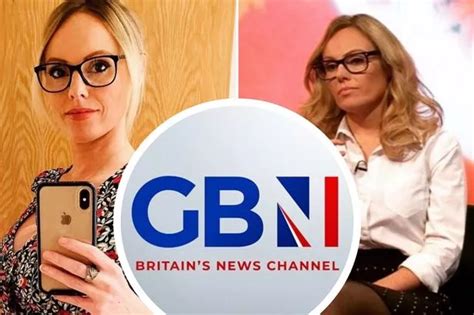 Michelle Dewberry's three word GB News warning as Hull star prepares ...