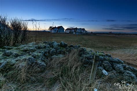 Bakki Abandoned farm – South West - Iceland Landscape