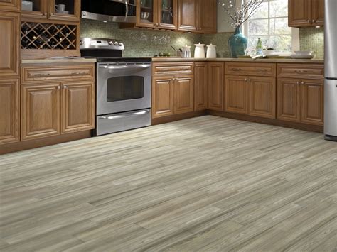 Cottage Wood Ash Porcelain | Wood-Look Tile | Wood tile kitchen, Faux wood flooring, Faux wood tiles