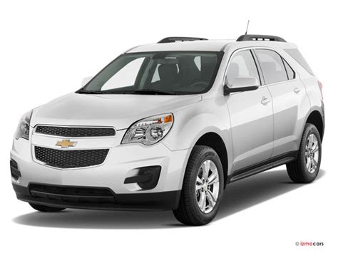 2012 Chevrolet Equinox Review, Pricing, & Pictures | U.S. News