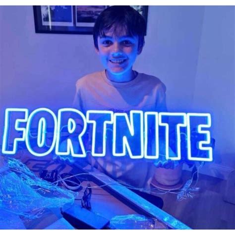 Fortnite Neon Tabela - NeuNeon