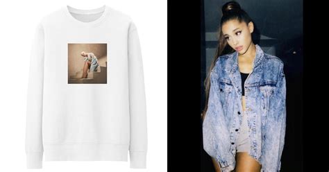 Ariana Grande Releases “Sweetener” Merch | Teen Vogue