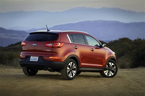 2013 Kia Sportage Is A Good ‘Starter’ SUV | Gaywheels