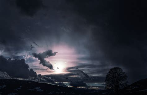 Free Images : 4k wallpaper, android wallpaper, clouds, dark, dawn, desktop wallpaper, dusk ...