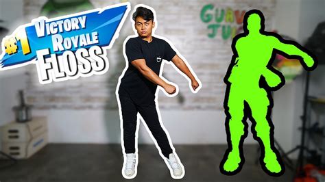 FLOSS DANCE CHALLENGE! - Fortnite - YouTube