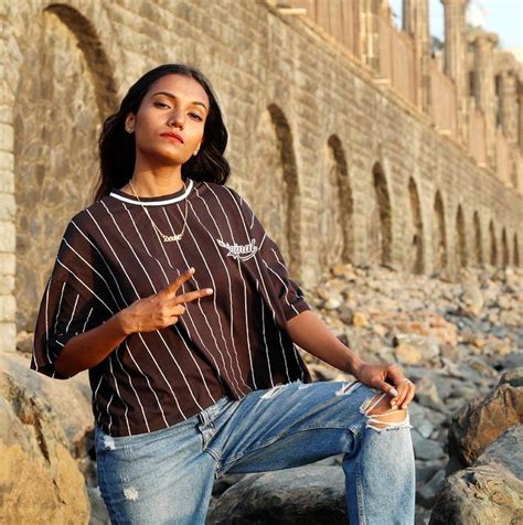 Dee MC: The badass rapper girl from Kalyan - Rediff.com Get Ahead