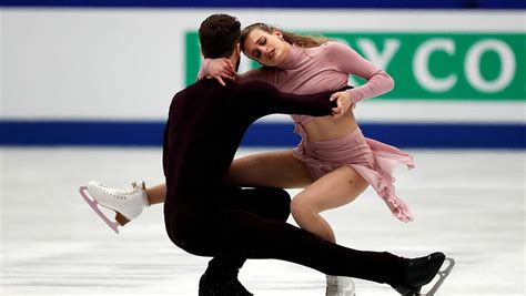 Patinage artistique. Papadakis et Cizeron sacrés champions du monde de danse sur glace