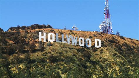 Hollywood Sign Wallpapers - Wallpaper Cave