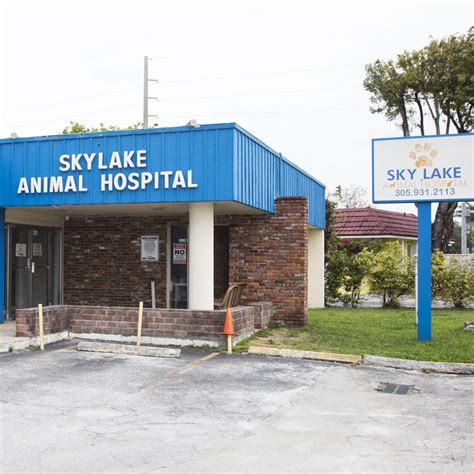 About - Sky Lake Animal Hospital