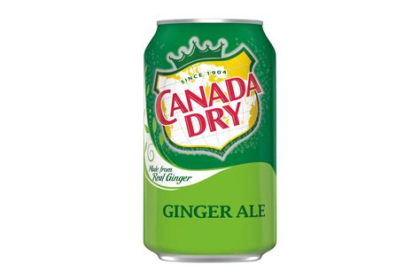 Class Action Against Canada Dry Ginger Ale for Containing No Ginger