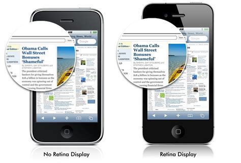 How Sharp Is The iPhone 5's Retina Display? ‹ OpenCurriculum