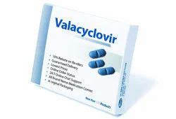 Valtrex Tablets - Manufacturers & Suppliers in India