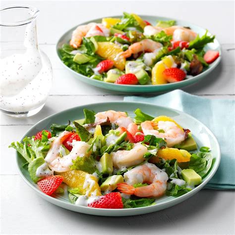 Refreshing Shrimp Salad Recipe | Taste of Home