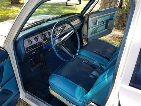 Hemmings Find of the Day - 1968 AMC Rambler American 440 station wagon ...