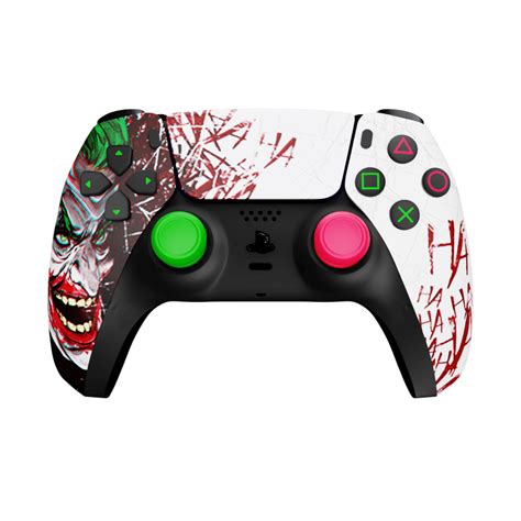 PS5 Custom Controller | Joker Edition | Custom Controllers