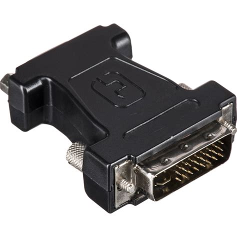 Dvi To Vga Converter : DVI-D DVI MALE 24+1PIN TO VGA FEMALE SVGA 15PIN VIDEO ... - For the ...