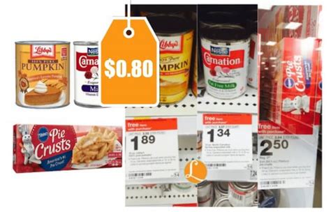 Carnation Evaporated Milk Only $0.80 at Target + FREE Pillsbury Pie ...