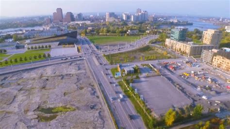 Affordable housing, a new park top the priorities for LeBreton Flats, city of Ottawa says | CTV News