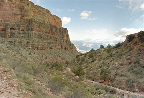 google street view goes to the grand canyon