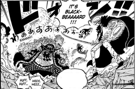 Spoiler One Piece 1065: Trafalgar Law Kalah, Blackbeard Curi Ope Ope no Mi?