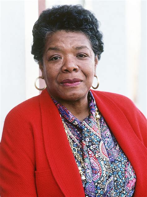 Maya Angelou's Most Notable Works : People.com