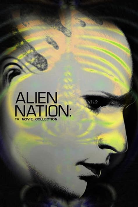 Alien Nation Collection - Posters — The Movie Database (TMDB)