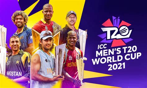 Kohli, Pollard, Khan And Maxwell Launch The ICC Men’s T20 World Cup ...